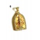 Panter pendant, goldfilled 18k gold